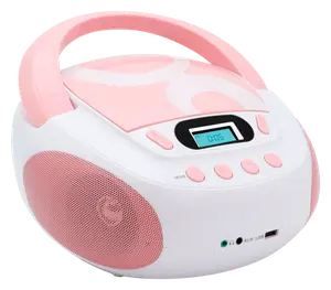 LECTEUR CD GULLI METRONIC