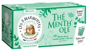 THE LES 2 MARMOTTES