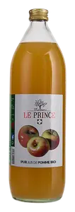 PUR JUS DE POMME BIO THOMAS LE PRINCE