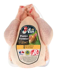 POULET FERMIER LABEL ROUGE