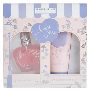 COFFRET AMORE MIO JEANNE ARTHES
