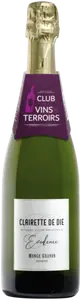 CLAIRETTE DE DIE AOP BLANC TRADITION MONGE GRANON EVIDENCE