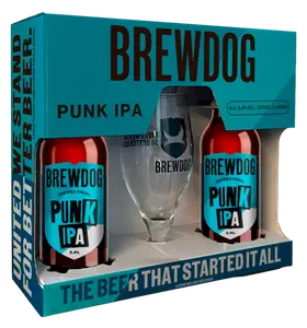 COFFRET BIERE BREWDOG
