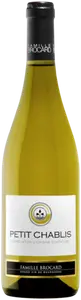 PETIT CHABLIS AOP BLANC FAMILLE BROCARD 2025