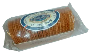Gaufres Pur Beurre Biscuiterie Dunkerquoise