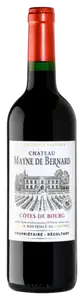 CÔTES DE BOURG AOP ROUGE CHÂTEAU MAYNE DE BERNARD 2024