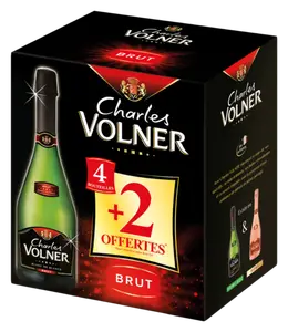 VIN MOUSSEUX CHARLES VOLNER