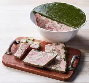 JAMBON PERSILLÉ DE BOURGOGNE VPF ANTOINE SABATIER