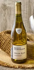 MÂCON AOP BLANC BLASON DE BOURGOGNE 2025
