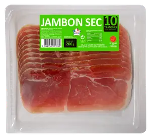 JAMBON SEC LE SALOIR DU PERIGORD