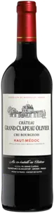 HAUT-MEDOC CRU BOURGEOIS AOP ROUGE CHÂTEAU GRAND CLAPEAU OLIVIER 2022
