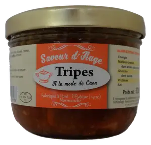 TRIPES SAVEUR D'AUGE