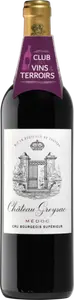 MÉDOC AOP ROUGE CHÂTEAU GREYSAC 2020
