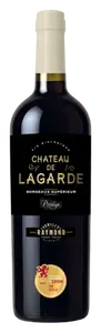 BORDEAUX SUPERIEUR AOP ROUGE CHATEAU DE LARGARDE CUVEE PRESTIGE 2022