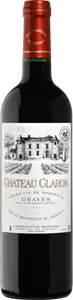 GRAVES AOP ROUGE CHÂTEAU CLARON 2020