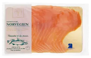 SAUMON FUME NORVEGIEN YVELINES SAUMONS FUMES