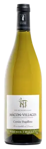 MACON-VILLAGES AOP BLANC CUVEE PAPILLON NOEMIE THILLET 2025