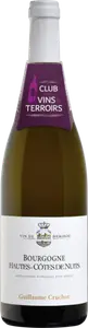 HAUTES-CÔTES DE NUITS AOP BLANC GUILLAUME CRUCHOT 2025