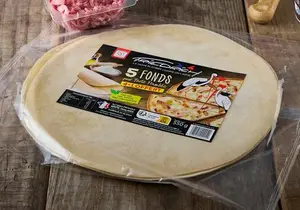 FONDS POUR TARTE FLAMBEE FRIEDRICH