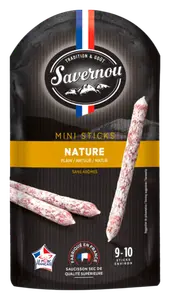 MINI SAUCISSONS SAVERNOU