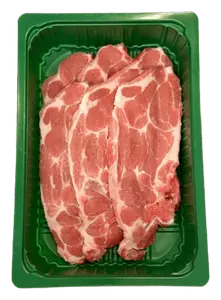 COTE DE PORC ÉCHINE VALLEGRAIN