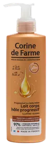 LAIT CORPS HALE PROGRESSIF CORINE DE FARME