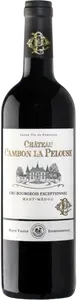 HAUT-MEDOC CRU BOURGEOIS AOP ROUGE CHÂTEAU CAMBON LA PELOUSE 2021