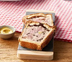 PÂTÉ EN CROÛTE "LE CHARCUTIER" PÈRE ANSELME