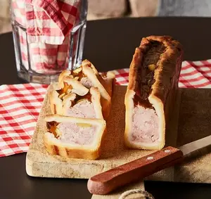 PÂTÉ EN CROÛTE APÉRITIF PÈRE ANSELME