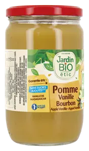 DESSERT FRUITIER JARDIN BIO
