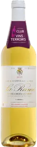 SAINTE CROIX DU MONT AOP BLANC MOELLEUX LES COTEAUX DE LA RAME 2024