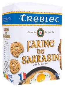 Farine Sarrasin Treblec