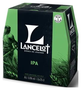 Biere Blonde Lancelot