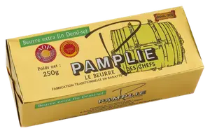 BEURRE DE BARATTE EXTRA-FIN AOP CHARENTES POITOU