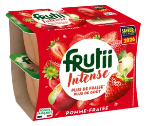 COMPOTE FRUTII'
