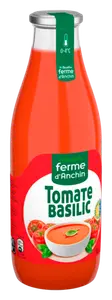 Soupes Froides la Ferme D'anchin