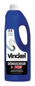 DEBOUCHEUR PRO CANALISATIONS VINCKEL