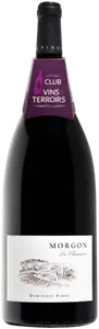 MORGON AOP ROUGE DOMINIQUE PIRON LA CHANAISE 2024