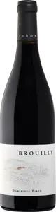 BROUILLY AOP ROUGE DOMINIQUE PIRON 2025