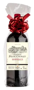 BORDEAUX AOP ROUGE CHATEAU FRANC COUPLET