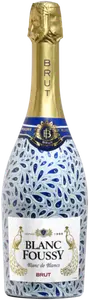 VIN MOUSSEUX BRUT FOUSSY BLANC DE BLANCS
