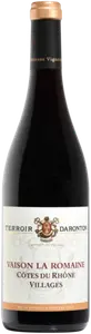CÔTES DU RHÔNE VILLAGES VAISON LA ROMAINE AOP ROUGE TERROIR DARONTON 2025
