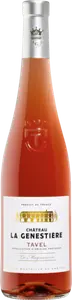 TAVEL AOP ROSÉ CHÂTEAU LA GENESTIÈRE - LA MAGNANERIE 2025