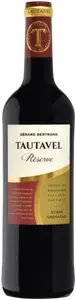 CÔTE DU ROUSSILLON VILLAGES TAUTAVEL AOP ROUGE TAUTAVEL RÉSERVE 2023