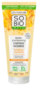 APRES-SHAMPOOING CHEVEUX NOURRIS KARITE SO BIO