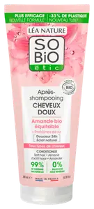 APRES-SHAMPOOING CHEVEUX DOUX AMANDE SO BIO