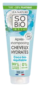 APRES-SHAMPOOING CHEVEUX HYDRATES COCO SO BIO