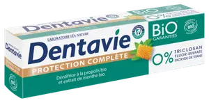 DENTIFRICE PROTECTION COMPLETE BIO DENTAVIE