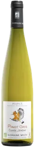 ALSACE AOP BLANC DEMI-SEC PINOT GRIS DOMAINE WELTY CUVÉE JÉRÉMY 2025