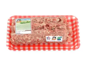 CHAIR A SAUCISSE CHARCUTERIE COSME